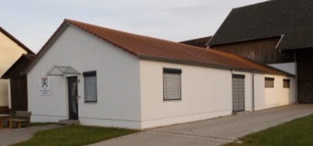 Unser Schützenhaus