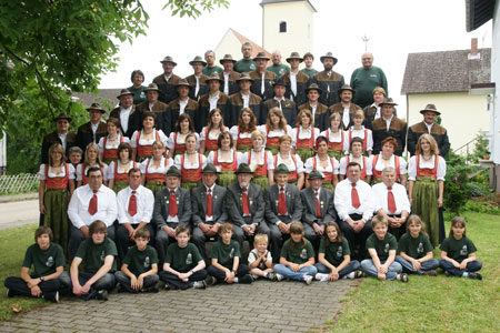 Gruppenfoto